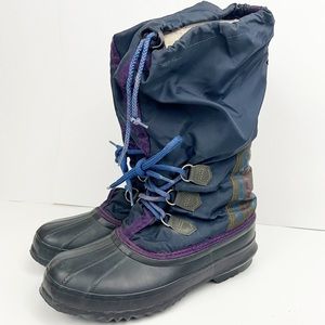 Sorel Winter Snow Boots Size 10